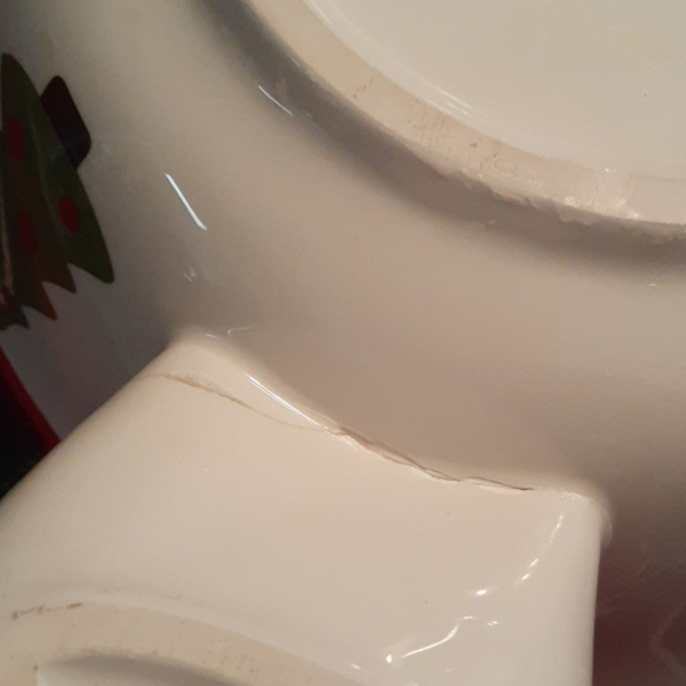 🎄Harry & David candy dish🎅 - Picture 5 of 5